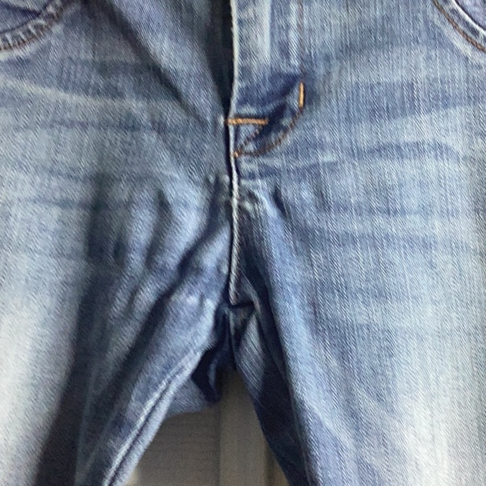 Hudson Jeans Girls Skinny Straight Denim Jeans 14 - Picture 3 of 8